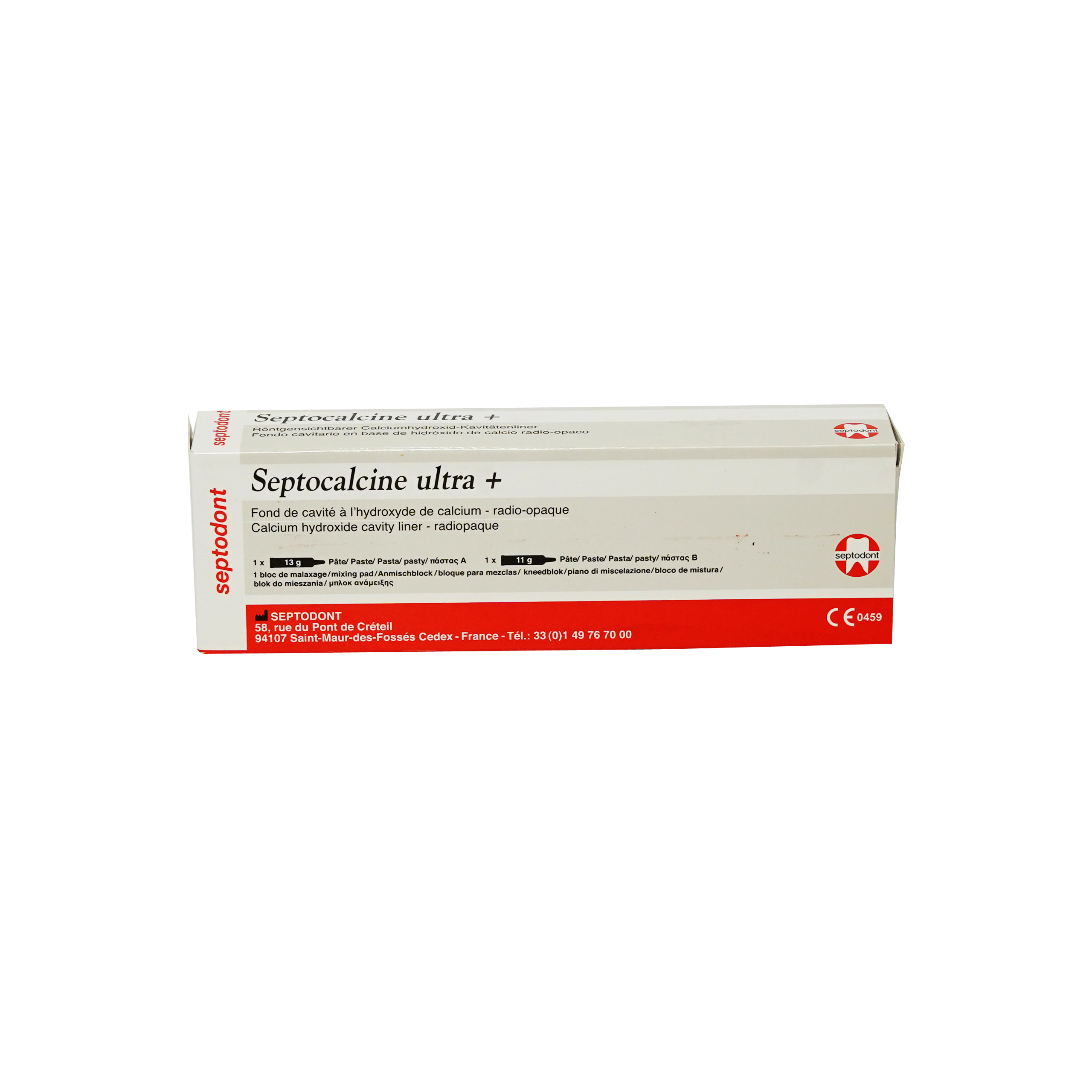 Septocalcine Ultra plus